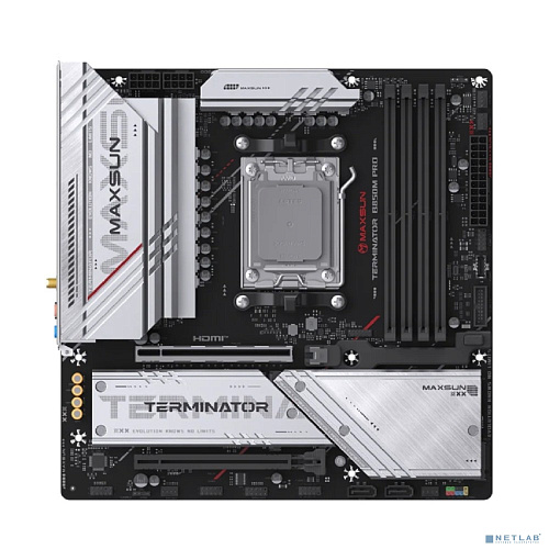 MAXSUN MS-Terminator B850M PRO WIFI