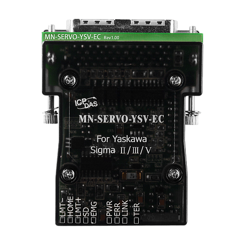 MN-SERVO-YSV-EC CR