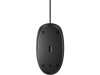 Мышь проводная Mouse HP 125 Wired cons