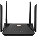 Маршрутизатор ASUS RT-AX1800U WiFi 6 3х1G USB 1201+574Mbps 5GHz/2.4GHz