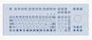 K-TEK-D483-178-MTB-KP-FN-SW-US/RU-USB