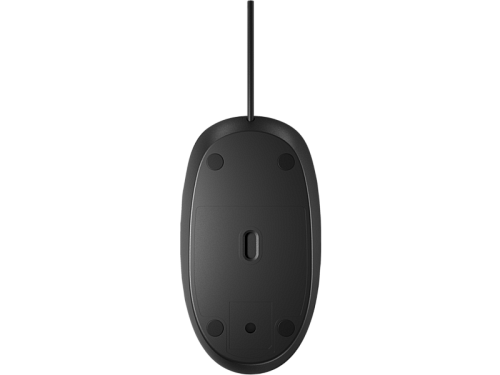 Мышь проводная Mouse HP 125 Wired cons