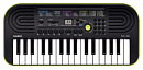 Синтезатор Casio SA-46 32клав. зеленый
