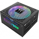 Блок питания THERMALTAKE ATX 750W Toughpower GF2 ARGB 80+ gold (24+4+4pin) APFC 140mm fan color LED 9xSATA Cab Manag RTL