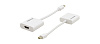 Активный переходник Kramer Electronics [ADC-MDP/HF/UHD] Mini DisplayPort на HDMI 4K