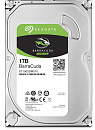 Жесткий диск/ HDD Seagate SATA3 ST1000DM010 Factory Recertified 1 year warranty