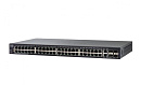 Коммутатор CISCO [SF250-48HP-K9-EU] SB SF250-48HP 48-port 10/100 PoE Switch