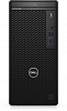 ПК Dell Optiplex 3080 MT i5 10500 (3.1) 8Gb SSD256Gb/UHDG 630 DVDRW Linux Ubuntu GbitEth 260W клавиатура мышь черный