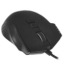 Acer OMW150 [ZL.MCEEE.00P] черный оптическая (4800dpi) USB (8but)
