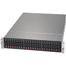 Корпус SuperMicro CSE-216BE1C-R920LPB Black 2U SC216B SAS3 LP W/1 Expander 920W
