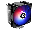 Кулер для процессора ID-COOLING SE-214-XT LGA1700/1200/115X/AM4 (16шт/кор, TDP 180W, PWM, 4 тепл.трубки прямого контакта, FAN 120mm, Dynamic Multi-Col