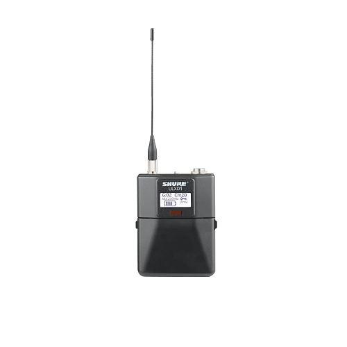 Передатчик SHURE [ULXD1=-G51] поясной 470 - 534 МГц