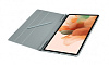 Чехол Samsung для Samsung Galaxy Tab S8+ | S7+ | S7 FE Book Cover полиуретан св.зеленый (EF-BT730PGEGRU)