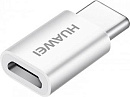 Адаптер USB-C TO MICRO USB AP52 WHITE 04071259 HUAWEI