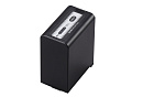 Аккумулятор Panasonic [AG-VBR118G] : батарея аккумуляторная для моделей 11800mAh battery pack for CX350, DVX200, UX90, UX180