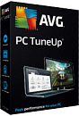 AVG PC TuneUp, 3 ПК 1 год