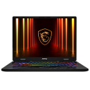 Ноутбук MSI Pulse A16 AI+ C3HWGKG-030XRU AMD Ryzen AI 7 350/32Gb (2*16 D5)/SSD1Tb/RTX5070 8Gb (115W)/16"/IPS/WQXGA/2560x1600/240Hz/NoOS/RJ-45/Black/2.