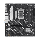 Материнская плата ASUS PRIME H810M-A WIFI, LGA1851, B810, 2*DDR5, 4*SATA, 2*M.2, 2*USB 3.2, 4*USB 2.0, 1*PCIx16, 1*PCIx1, HDMI+DP, mATX; 90MB1KJ0-M0EA