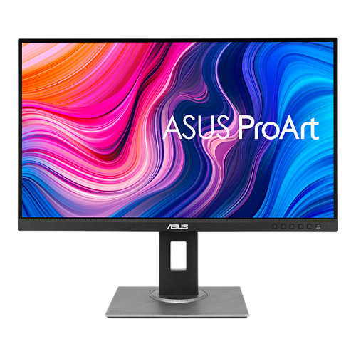 Монитор ASUS 27" ProArt PA278QV IPS 2560x1440 5ms 350cd 60Hz MM HDMI DP Mini-DP USB Swivel Pivot HAS Black