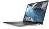 Трансформер Dell XPS 13 Core i7 1065G7/16Gb/SSD512Gb/Intel Iris Plus graphics/13.4"/IPS/Touch/UHD (3840x2400)/Windows 10 Home/silver/WiFi/BT/Cam
