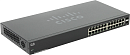 Коммутатор CISCO SG110-24 24-Port Gigabit Switch