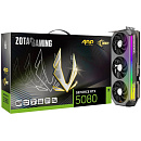 Видеокарта Zotac RTX5080 AMP EXTREME INFINITY 16GB GDDR7 256 3xDP HDMI 3FAN PREMIUM PACK