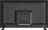 IRBIS 39S01HD353BS, 39", 1366x768, 16:9, Digital (DVB-T2/DVB-C/PAL/SECAM), Smart TV, 1024MB, 8GB, Wi-Fi, Input (AV RCA, USB, YPbPr, VGA, HDMIx3, PC au