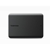 Жесткий диск TOSHIBA Внешний Canvio Basics HDTB510EK3AA 1TB 2.5" USB 3.2 Gen 1 black (аналог HDTB410EK3AA)