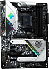 Материнская плата Asrock X570 STEEL LEGEND Soc-AM4 AMD X570 4xDDR4 ATX AC`97 8ch(7.1) GbLAN RAID+HDMI+DP