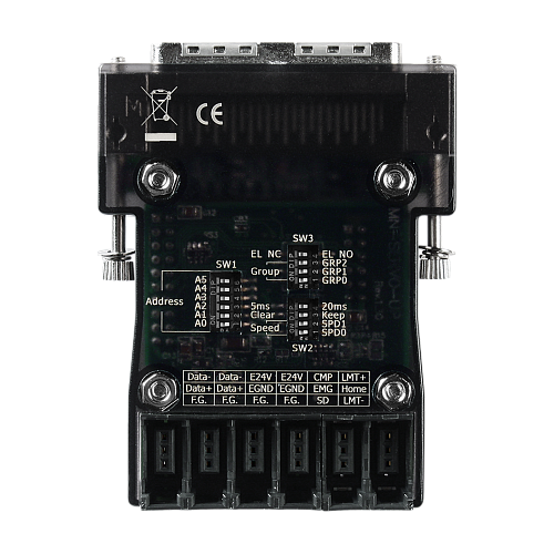MN-SERVO-PA4-EC CR
