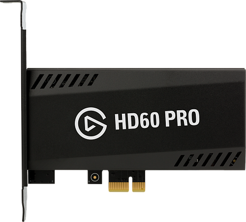 Устройство захвата видео Elgato Game Capture HD60 Pro