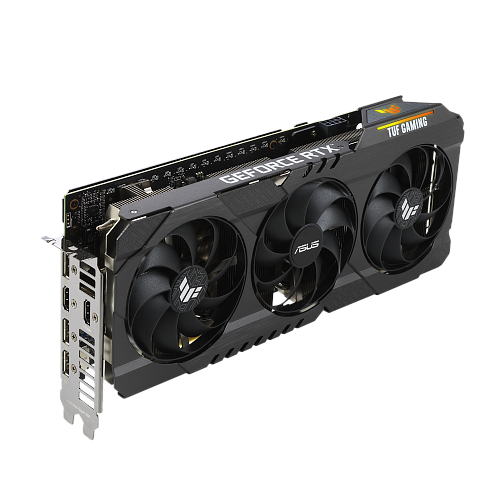 Видеокарта/ TUF-RTX3060TI-O8G-V2-GAMING