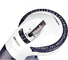 Термопринтер Dymo Omega S0717930 (для печ.накл.) стационарный светло-серый