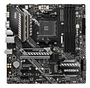 Материнская плата MSI MAG B550M BAZOOKA Soc-AM4 AMD B550 4xDDR4 mATX AC`97 8ch(7.1) GbLAN RAID+HDMI+DP