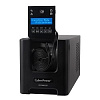 CyberPower PR750ELCD ИБП {Line-Interactive, Tower, 750VA/675W USB/RS-232/EPO/SNMPslot (6 IEC С13), 12В/7 Ач х 2}
