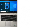 Трансформер Lenovo ThinkPad X1 Titanium G1 T Core i7 1160G7 16Gb SSD512Gb Intel Iris Xe graphics 13.5" IPS Touch QHD (2256x1504) 4G Windows 10 Profess