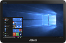Моноблок ASUS V161GAT-BD012D Touch 15.6"(1366x768)/Touch/Intel Celeron N4000(1.1Ghz)/4096Mb/500Gb/noDVD/Int:Intel HD/Cam/BT/WiFi/war 1y/2kg/black