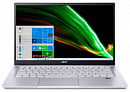 Ультрабук Acer Swift X SFX14-41G-R2EU Ryzen 5 5500U 8Gb SSD512Gb NVIDIA GeForce GTX 1650 4Gb 14" IPS FHD (1920x1080) Windows 11 Home gold WiFi BT Cam