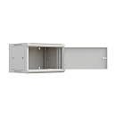 SKAT TB-9W660FF-G Шкаф настенный телекоммуникационный 9U 600х600х500мм, дверь металлическая{4421} {1.5 года гарантия}