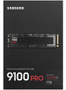 Твердотельный накопитель Samsung SSD 1TB MZ-VAP1T0BW NVMe M.2 9100 Pro PCIe 5.0 x4