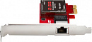 Сетевой адаптер 2.5G Etherrnet Asus PCE-C2500 PCI Express