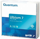 Quantum data cartridge, LTO Ultrium 7 (LTO-7), pre-labeled, 20-pack (analog C7977AN)