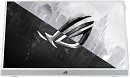 Монитор Asus 15.6" ROG Strix XG16AHPE-W белый IPS LED 3ms 16:9 HDMI M/M матовая HAS 800:1 300cd 178гр/178гр 1920x1080 144Hz G-Sync FHD USB 0.9кг