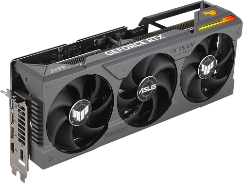Видеокарта/ TUF-RTX4090-O24G-GAMING