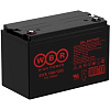WBR Батарея Тяговый аккумулятор EVX100-12G (12V/100 Ач)