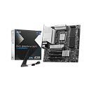 Материнская плата MSI PRO B860M-A WIFI B860, LGA1851, 4*DDR5, 4*PCIEx16, 3*M.2, 2*TypeC, 3*USB3.2Gen2, 6*USB3.2Gen1, 2*USB2.0, 4*SATA3.0, 5G, Type-C(D