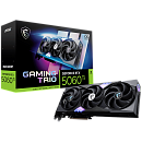 Видеокарта MSI Bad Pack RTX5060Ti GAMING TRIO OC 8GB GDDR7 128bit 3xDP HDMI 3FAN RTL bp