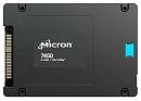 Твердотельный накопитель Micron 7450 PRO 1.92TB NVMe U.3 (15mm) PCIe NVMe Gen4 1x4 (v1.4) R6800/W2700MB/s 3D TLC MTTF 2М 800K/120K IOPS 3650TBW SSD En