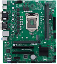 Материнская плата Asus PRO H410M-C/CSM Soc-1200 Intel H410 2xDDR4 mATX AC`97 8ch(7.1) GbLAN+VGA+DVI+HDMI
