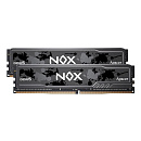 Модуль памяти Apacer 32GB DDR5 5600-40 DIMM AH5U32G56C522MBAA-2 2048x8 1.25V OC NOX DDR5 w/HS RP-K2
